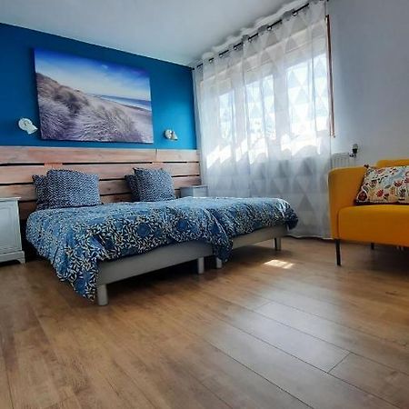 Maison Chez Lili A 200 M De La Plage ,Jardin Prive Et Clos جرافيلين المظهر الخارجي الصورة