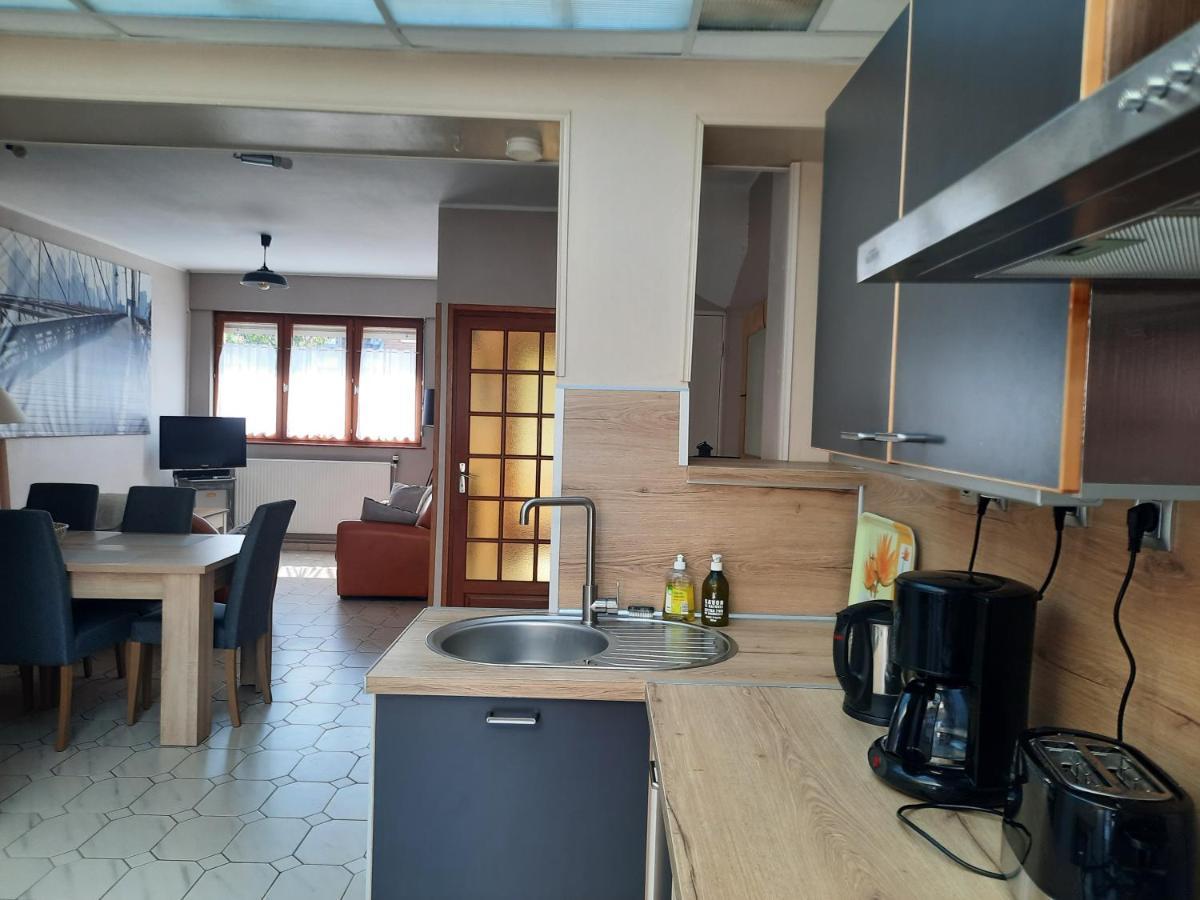 Maison Chez Lili A 200 M De La Plage ,Jardin Prive Et Clos جرافيلين المظهر الخارجي الصورة