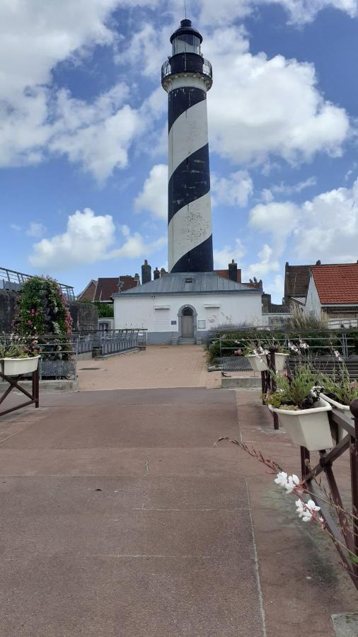 Maison Chez Lili A 200 M De La Plage ,Jardin Prive Et Clos جرافيلين المظهر الخارجي الصورة