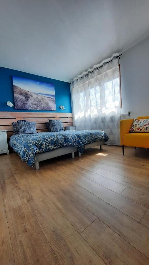 Maison Chez Lili A 200 M De La Plage ,Jardin Prive Et Clos جرافيلين المظهر الخارجي الصورة