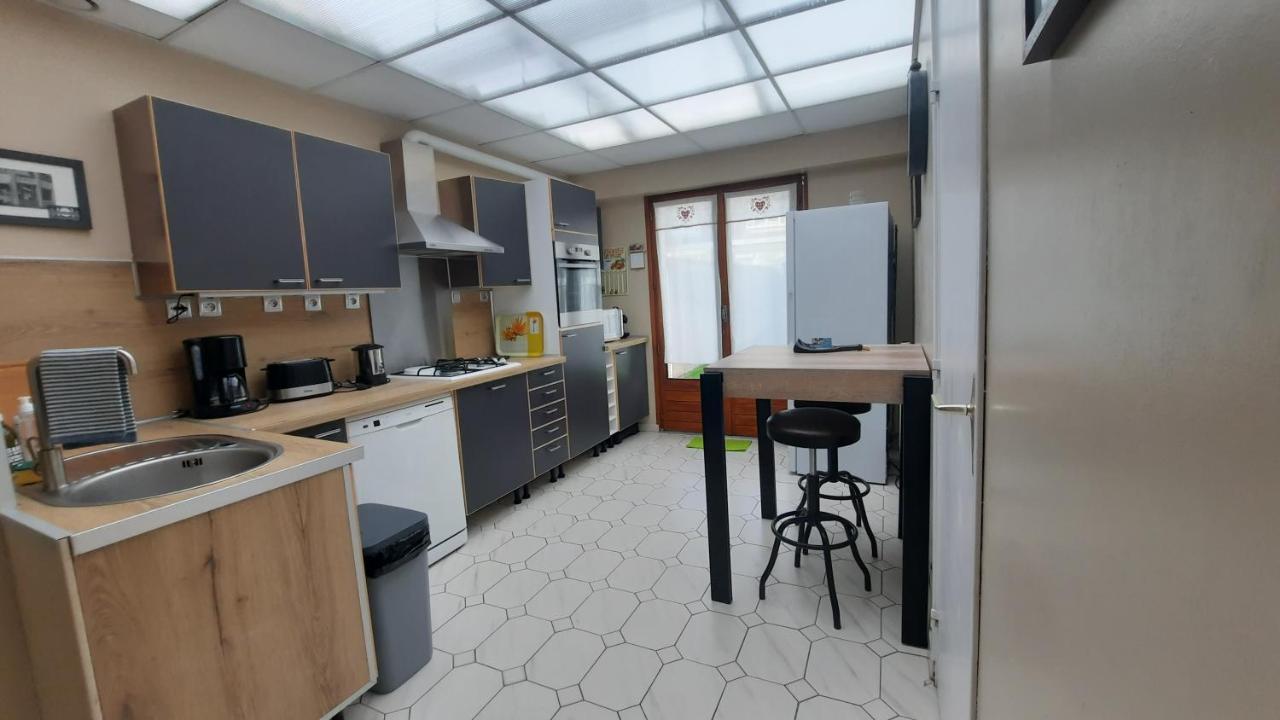 Maison Chez Lili A 200 M De La Plage ,Jardin Prive Et Clos جرافيلين المظهر الخارجي الصورة