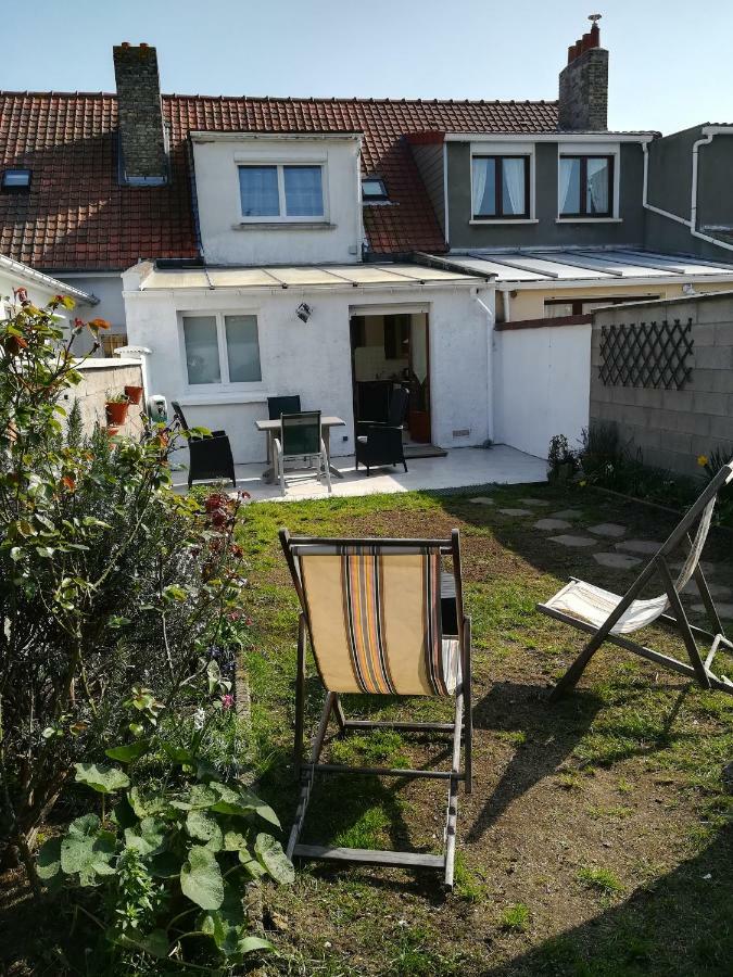Maison Chez Lili A 200 M De La Plage ,Jardin Prive Et Clos جرافيلين المظهر الخارجي الصورة